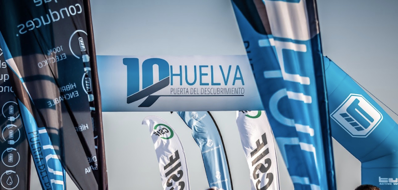 10K Huelva 2024: Salida