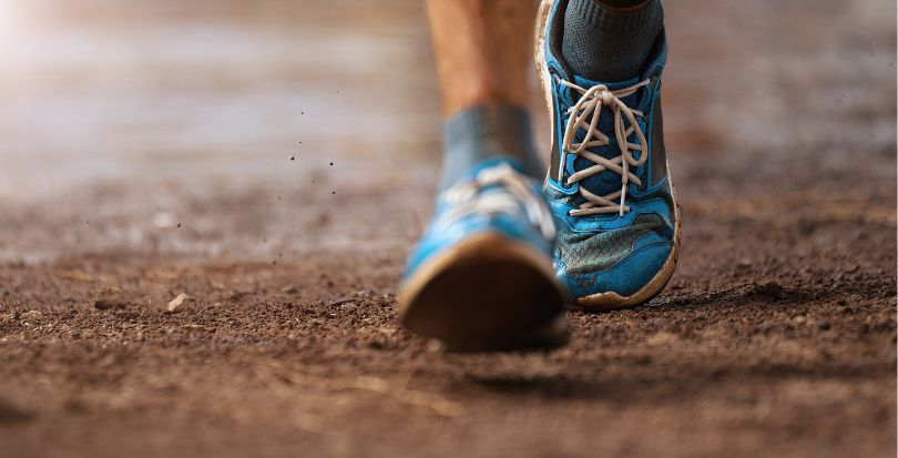Consejos para evitar lesiones practicando trail running: Zapatillas