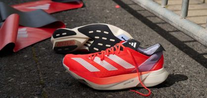 Die schnellsten Schuhe von adidas, die Sie auf das nächste Level bringen und Ihnen helfen, Ihre persönliche Marathon-Bestzeit zu übertreffen