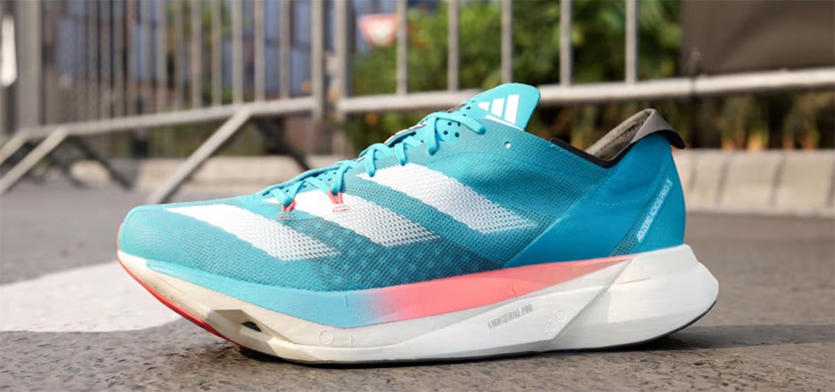 Chaussures gagnantes du marathon de Boston 2024 : adidas Adizero Adios Pro 3