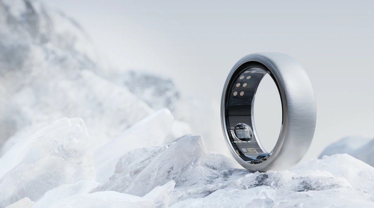 Smart Rings: The new tech gadget for athletes that's going to be all the rage in 2024 Oura Ring