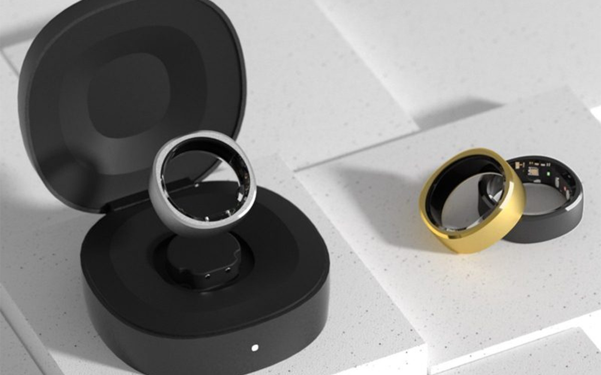 Descubre Helio Smart Ring, el anillo que mide tu actividad física como un  smartwatch