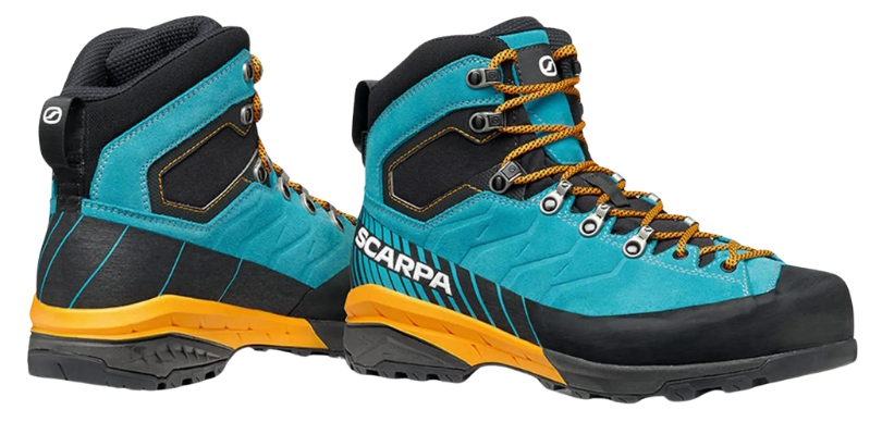 Outstanding features of the Scarpa Mescalito TRK Gore-Tex