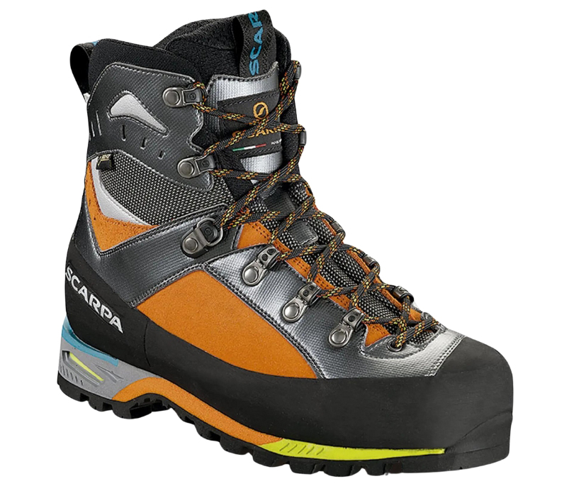 Main features of the Scarpa Triolet Gore-Texore-Tex