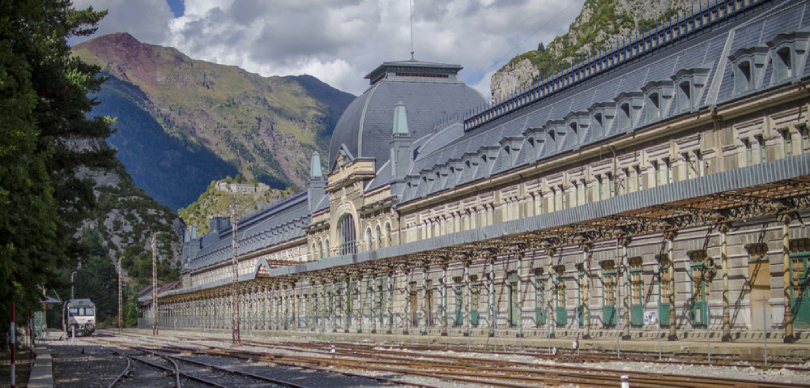 Canfranc - Canfranc 2024: Estación
