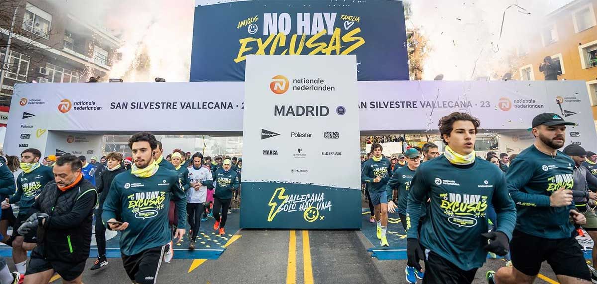 Clasificaciones San Silvestre Vallecana 2023