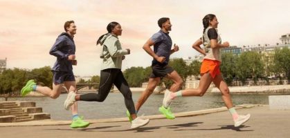 El placer de salir a correr: cómo el running libera endorfinas y te hace más feliz