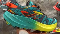 Conoce la nueva línea TR de zapatillas trail para competir de Joma: qué modelos son, sus distancias recomendadas y sus perfiles de runner
