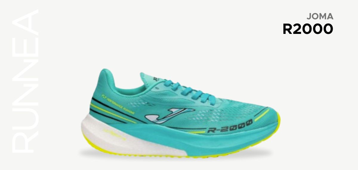 runningShoes from Jomas R line of competition: Joma R2000