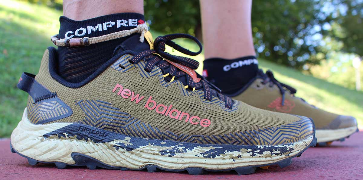 Las 3 zapatillas trail running de New Balance elegidas por Manuel Merillas