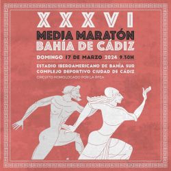 Media Maratón Bahía de Cádiz 2024