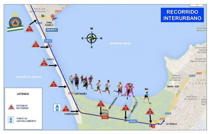 Rebajas New Balance: Mapa