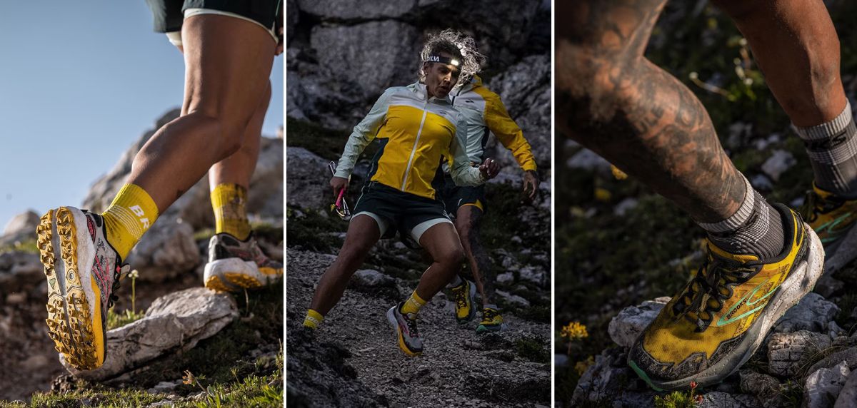 Les meilleures chaussures trail running 2024