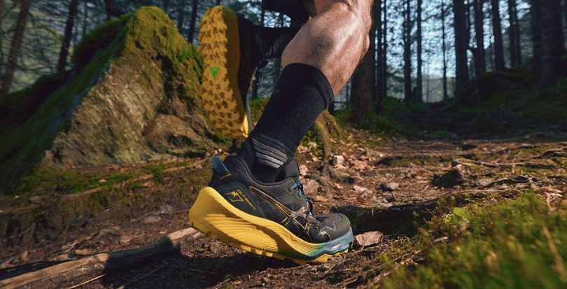 Trail Shoes for heavy runners 2024