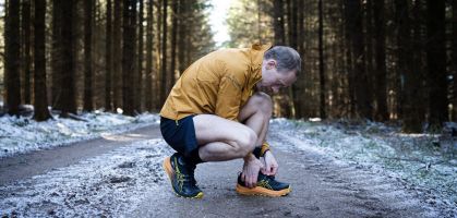 Os melhores sapatilhas de trail running para corredores pesados (mais de 85 kg)