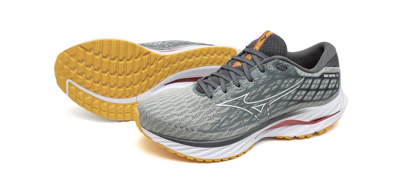 Review: Mizuno Wave Inspire 20, Support Road Running Shoes