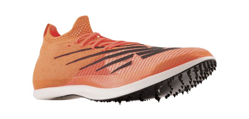 New Balance FuelCell MD-X v2: Perfil