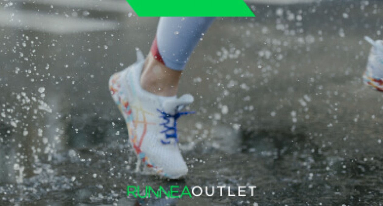 Outlet sapatilhas running