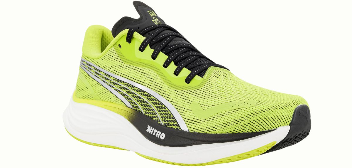 Main features and news of the PUMA Velocity Nitro 3
