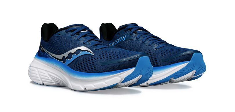 Saucony Guide 17: Perfil