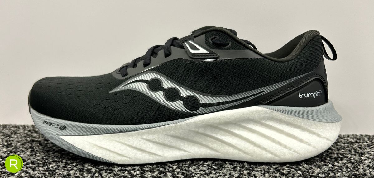 What are the expectations of the new Saucony Triumph 22?