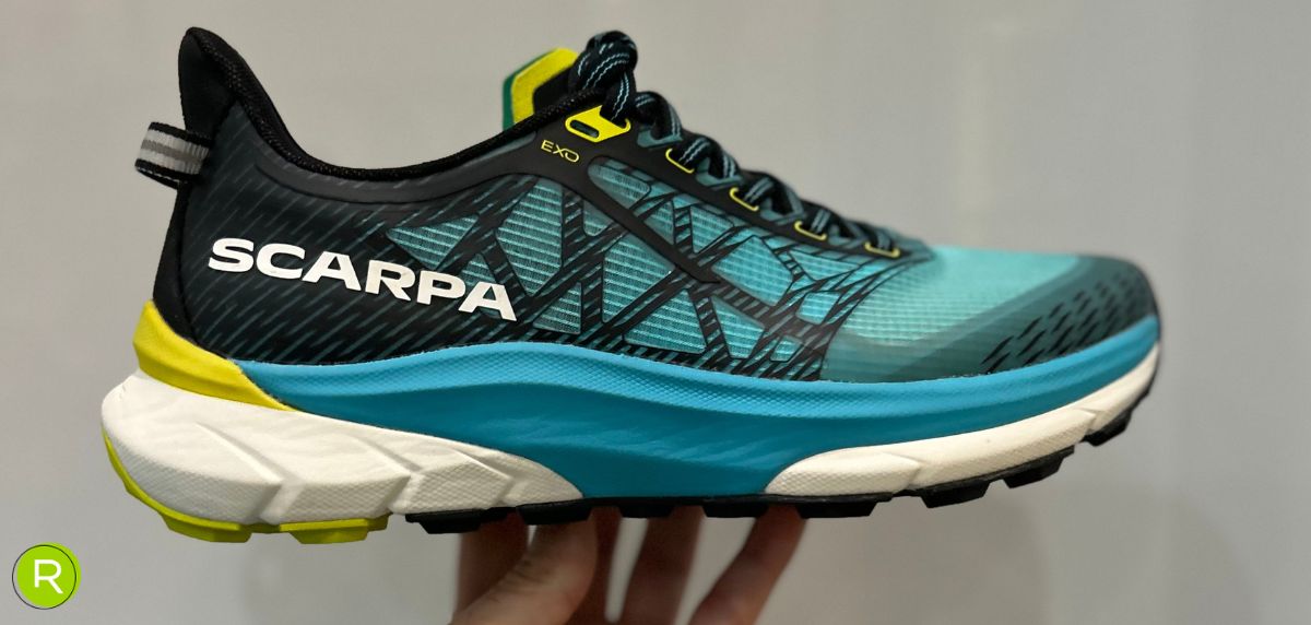 What are the expectations of the new Scarpa Golden Gate 2 ATR