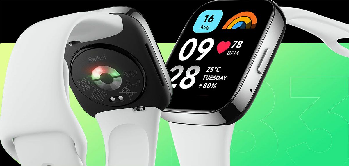redmi-watch-3-active - Xiaomi España