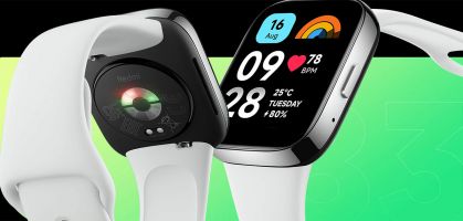 ¡De 120€ a 42,99€ con un -64% de descuento! el Xiaomi Redmi Watch 3 Active es el smartwatch que está arrasando en Amazon