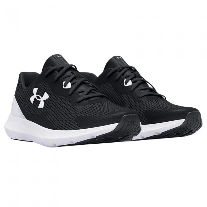 Under Armour Girls' Surge 3 Lace-Up Running Shoes (Youth)