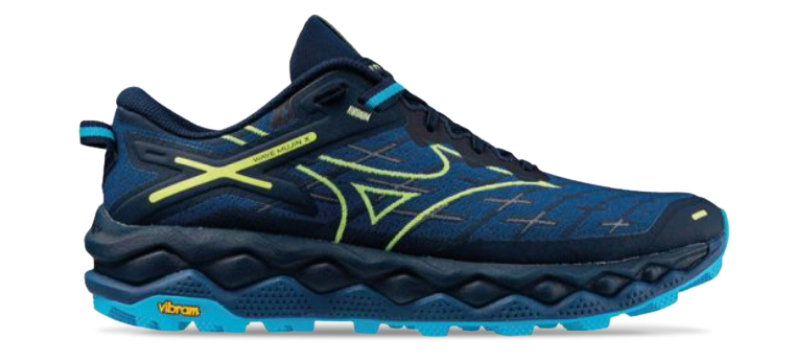 Main characteristics and new features of the Mizuno Wave Mujin 10