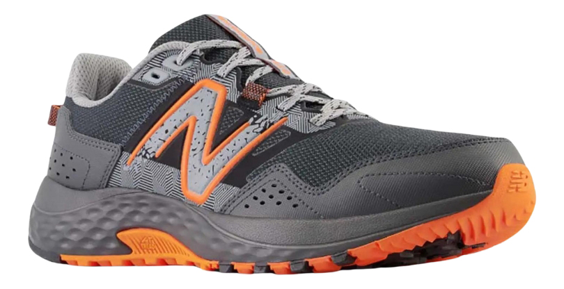 Main features of the New Balance 410 v8