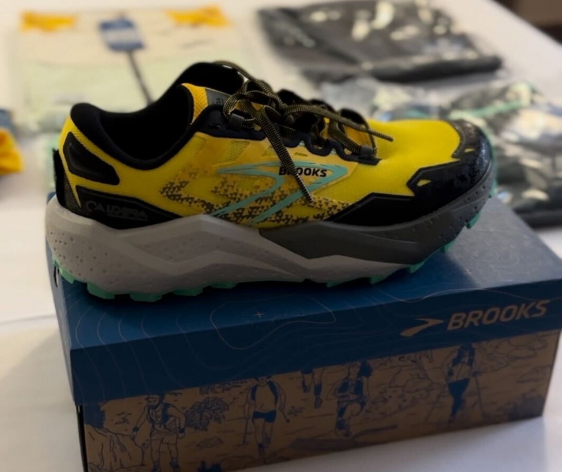 AspennigeriaShops  zapatillas de running Brooks ultra trail talla