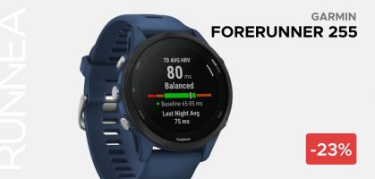 Garmin Forerunner 255 por 268,99€ antes 350€ (-23% de descuento)