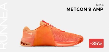 Nike Metcon 9 AMP desde 97,49€ antes 150€ (-35% de descuento)