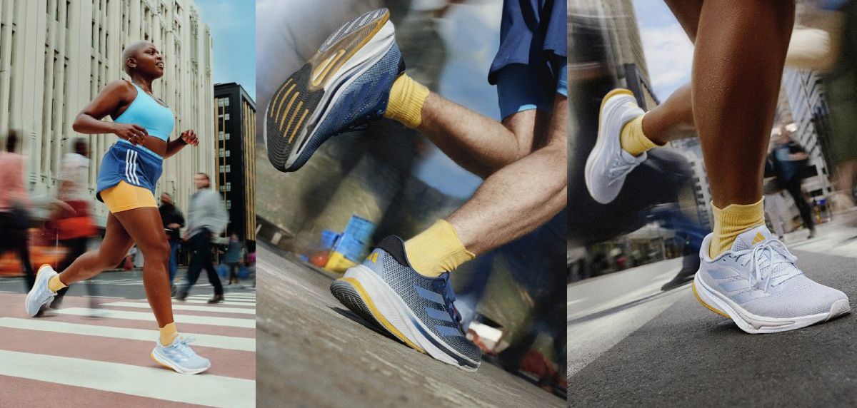 Laut einer von Adidas durchgeführten Studie ist dies einer der größten Nachteile des Laufens