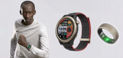 Two Amazfit devices under £ 300 that Kiptum will utilize in his endeavor to break the 2-hour barrier in a marathon.