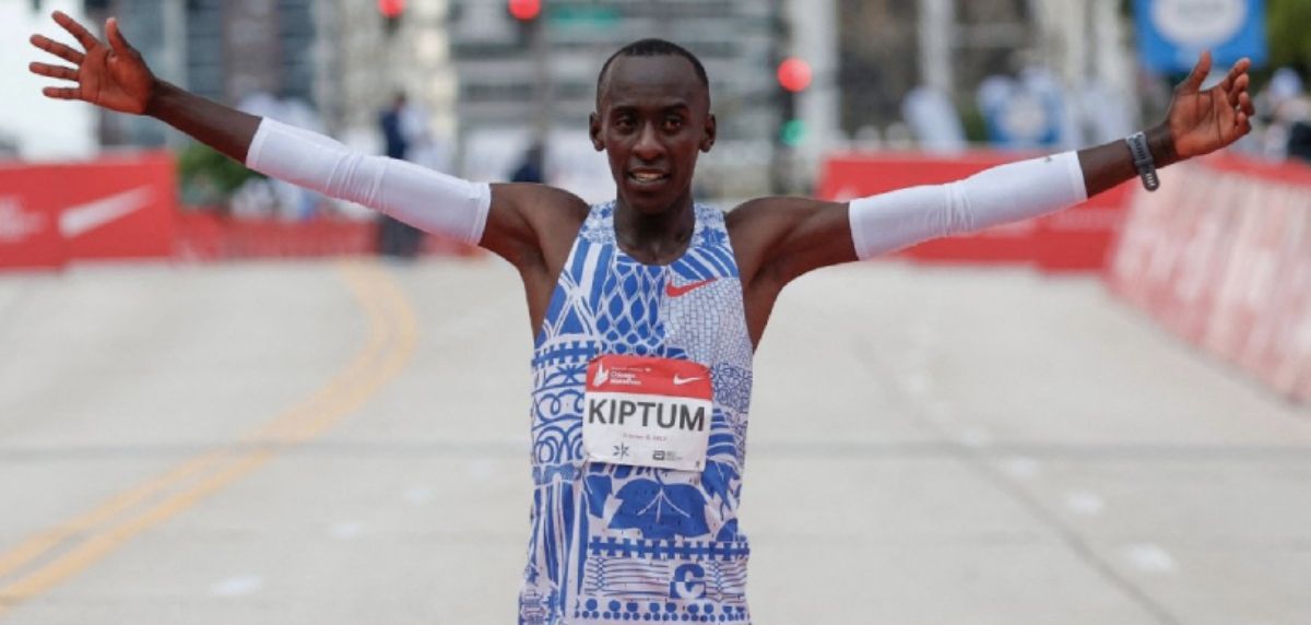 Fallece Kelvin Kiptum, icono mundial del maratón, en un accidente de tráfico