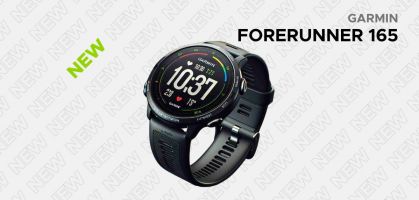 Primeras impresiones Garmin Forerunner 165: esto es lo que esperamos del nuevo reloj deportivo GPS para runners