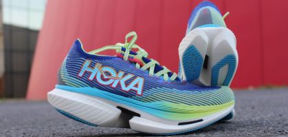 HOKA Cielo X1, el nuevo referente de las zapatillas de running para competición