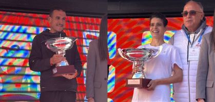 Clasificación Maratón Murcia 2024: Abdellah Taghrafet y Soud Kanbouchia, campeones en suelo murciano con récord incluido