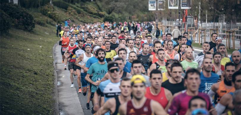 Maratón de San Sebastián 2024: Dorsales