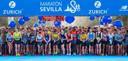 Marathon de Séville 2024 : une journée de records chez les Français