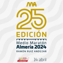 Media Maratón Almería 2024