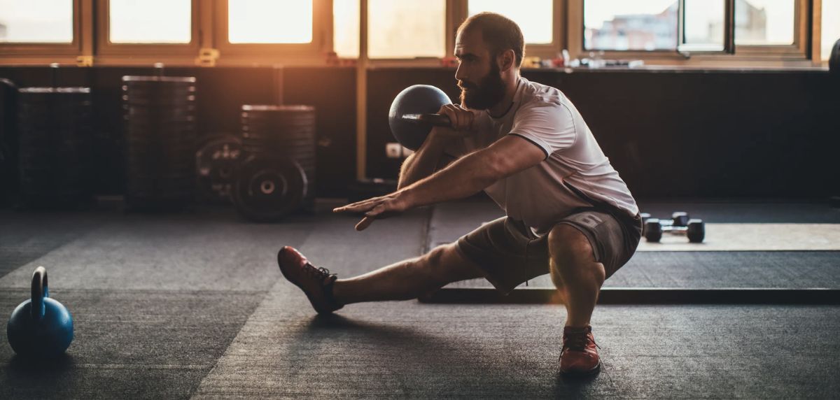 Zapatillas fitness, training y gym para hombre