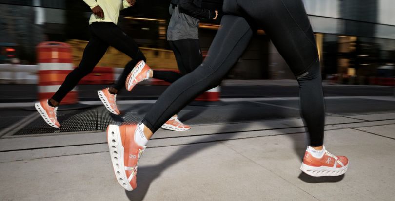 Melhores sapatilhas de running para correr uma maratona: Sapatilhas