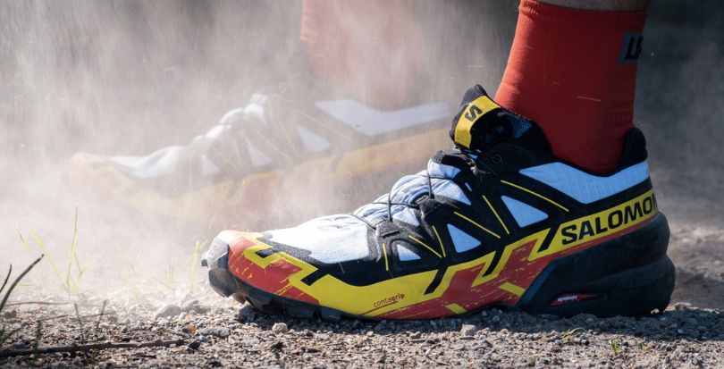 Best shoes to start running in the mountains: Shoes