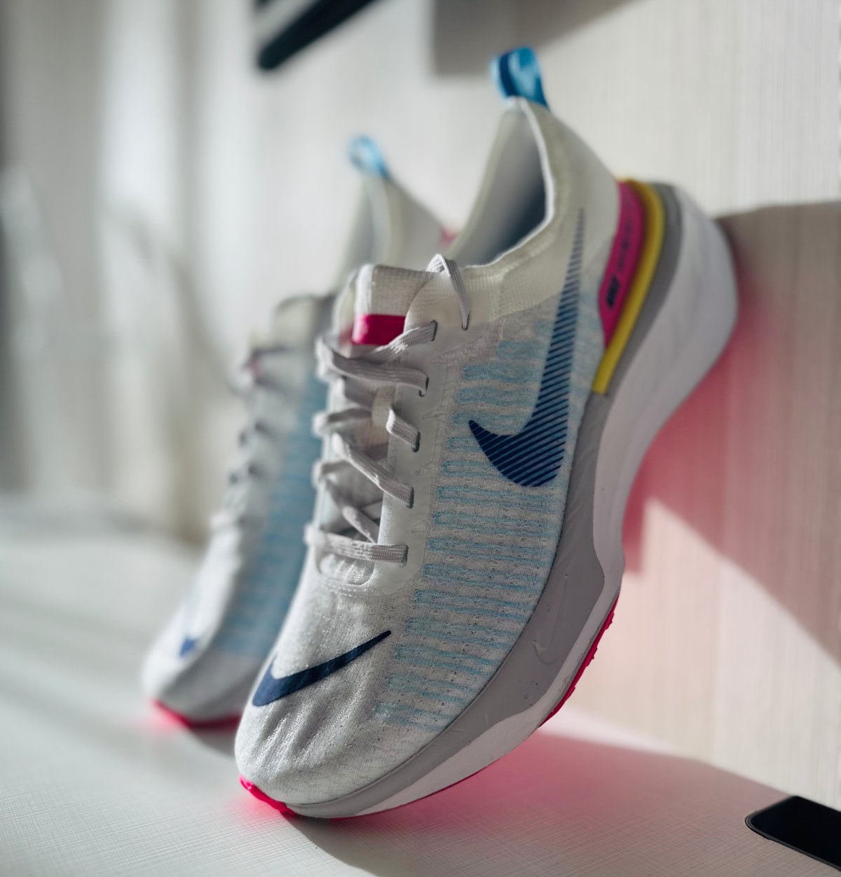 NikeTurnschuhe mit maximaler Dämpfung: Nike Invincible 3