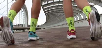 Guía calcetines running: ¿Cómo elegir los más adecuados para correr?