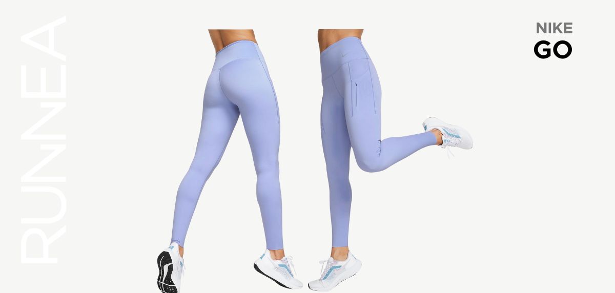 Mejores regalos running para mujer - Leggings Nike Go