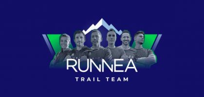 Conoce a los componentes del RUNNEA Trail Team